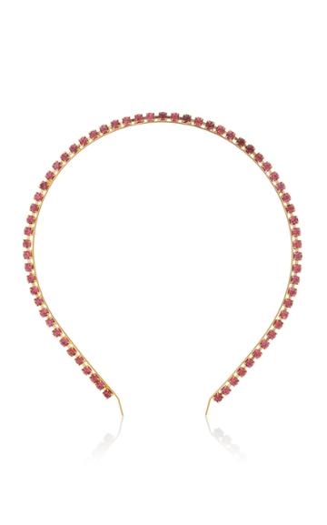 Epona Valley Jeweled Swarovski Headband
