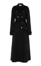 Gabriela Hearst Casatt Double-breasted Cashmere Trench Coat