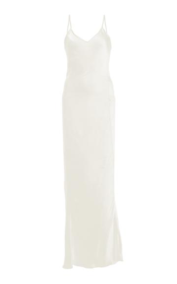 Awaveawake Seam Front Maxi Dress