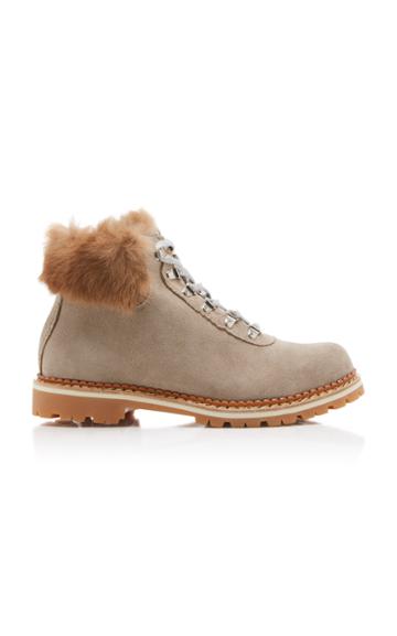 Montelliana Sequoia Aprs Ski Rabbit Fur Boot