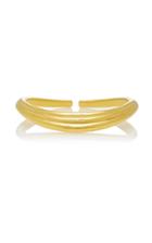 Ilias Lalaounis 22k Hammered Collar Necklace