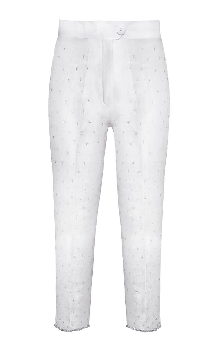 Moda Operandi Sahroo Victoria Slim Trouser