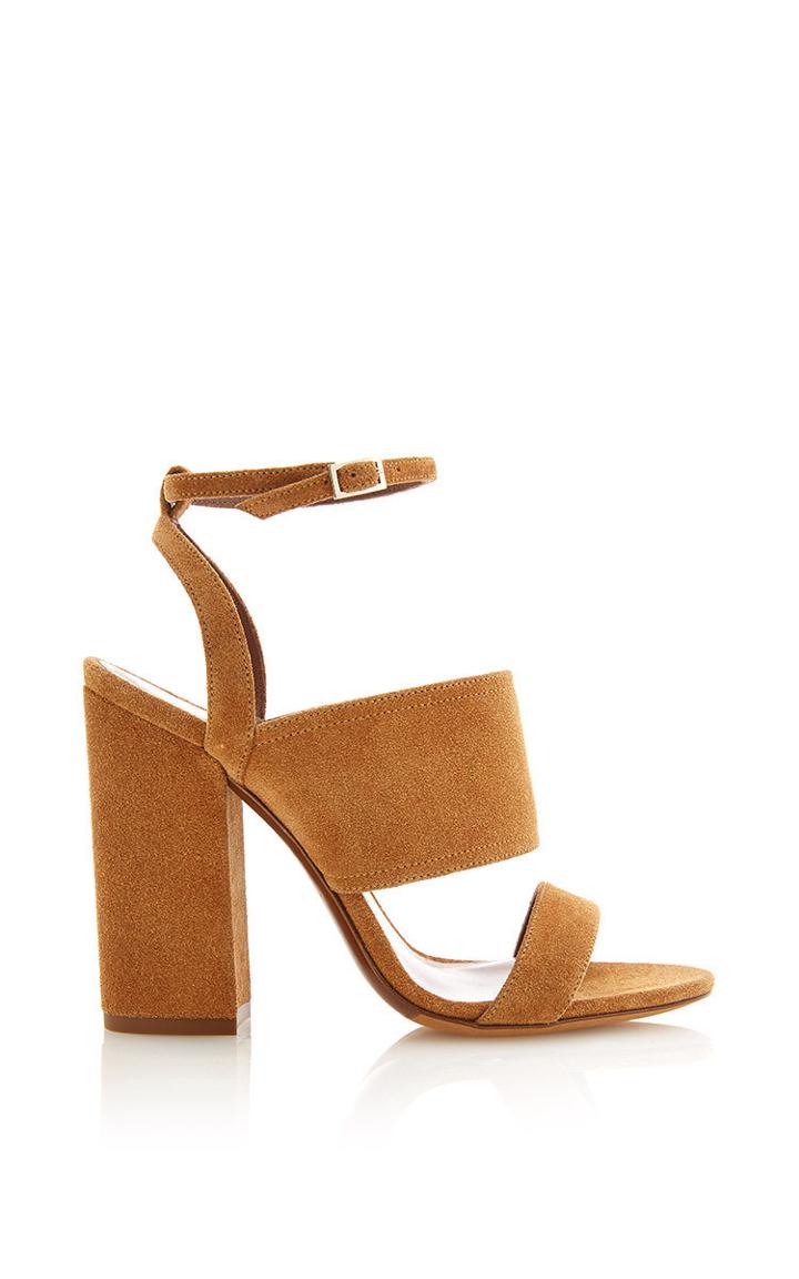 Tabitha Simmons Stevie Camel Sandal