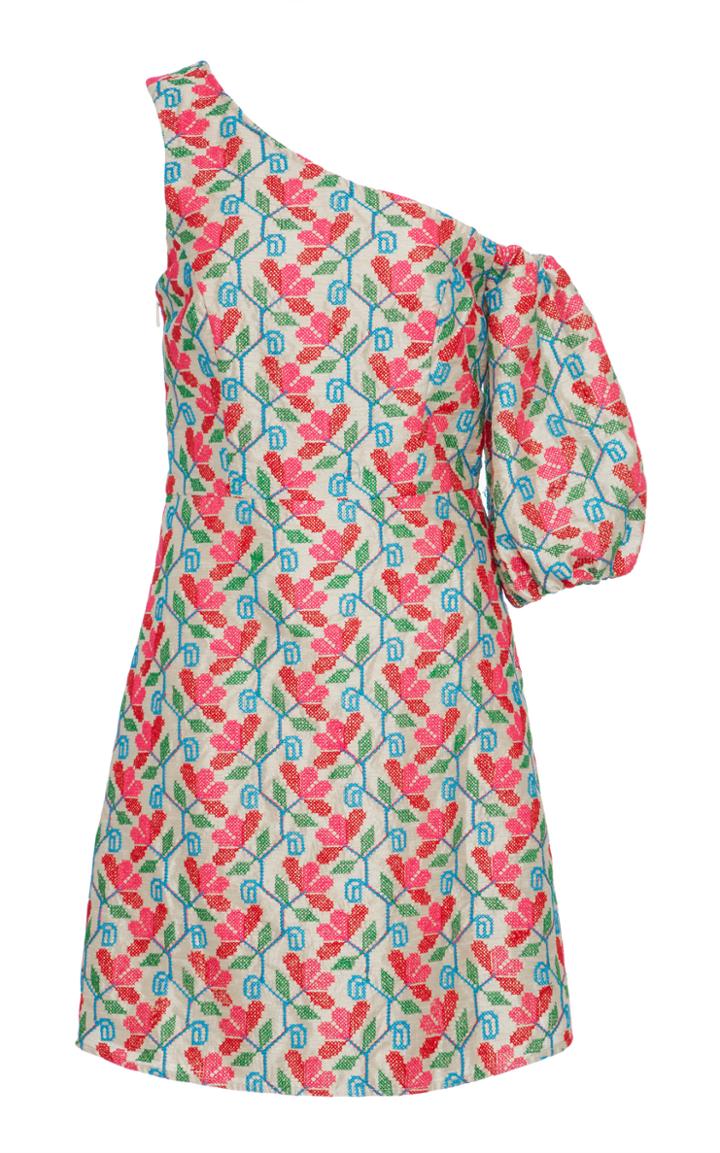 Zayan The Label Pam Mini Dress