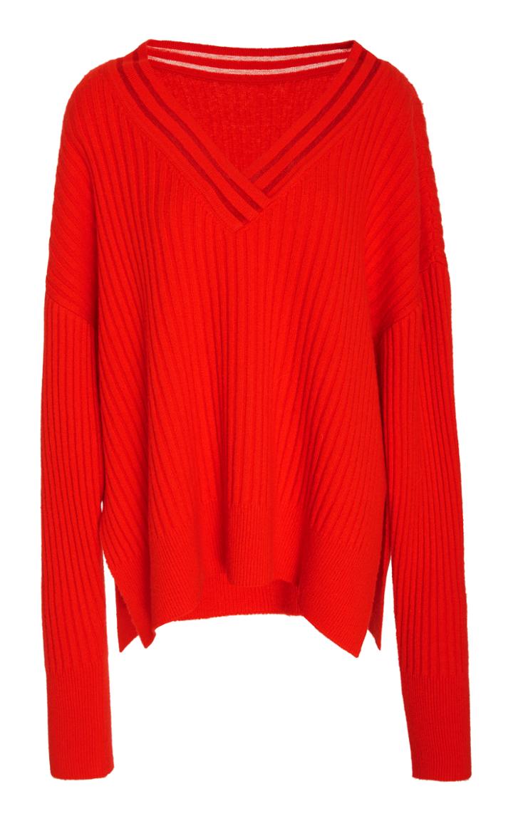 By. Bonnie Young Oversized Sweater