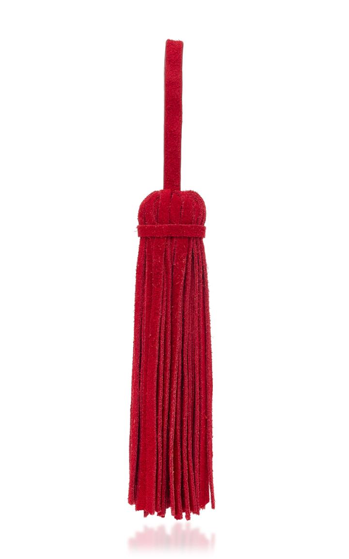 Tara Zadeh Short Tassel