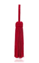 Tara Zadeh Short Tassel