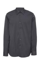 Prada Cotton-blend Poplin Button-up Shirt