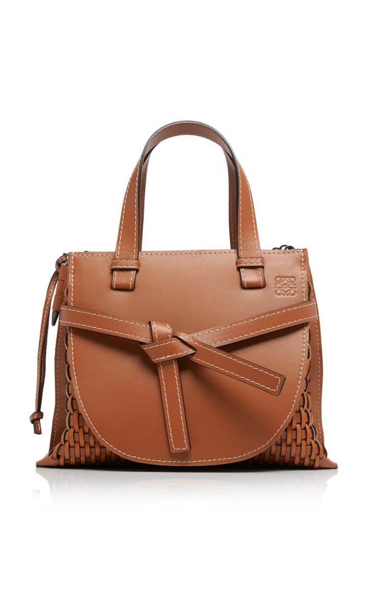 Loewe Small Gate Top Handle Bag