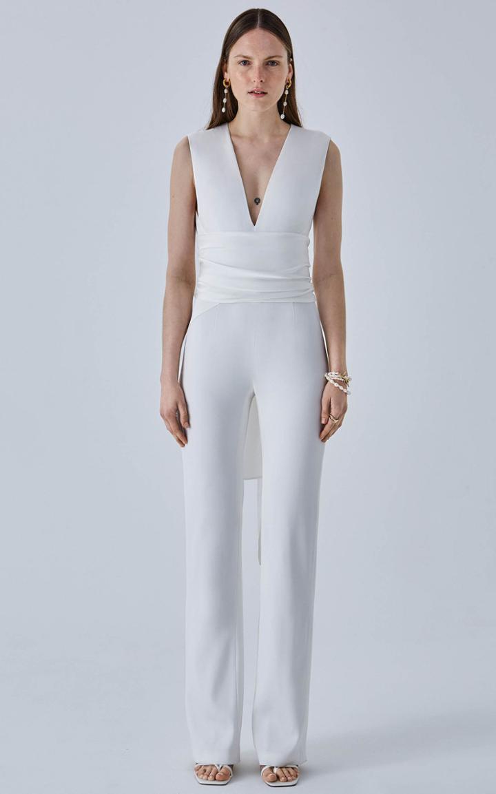 Moda Operandi Galvan Tribeca Jumpsuit