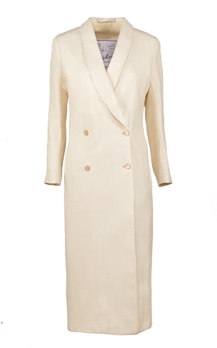 Giuliva Heritage Collection Josephine Hopsack Coat