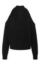 Nili Lotan Celeste Cutout Sweater