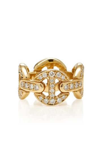 Hoorsenbuhs Quad Link Antiquated Ring