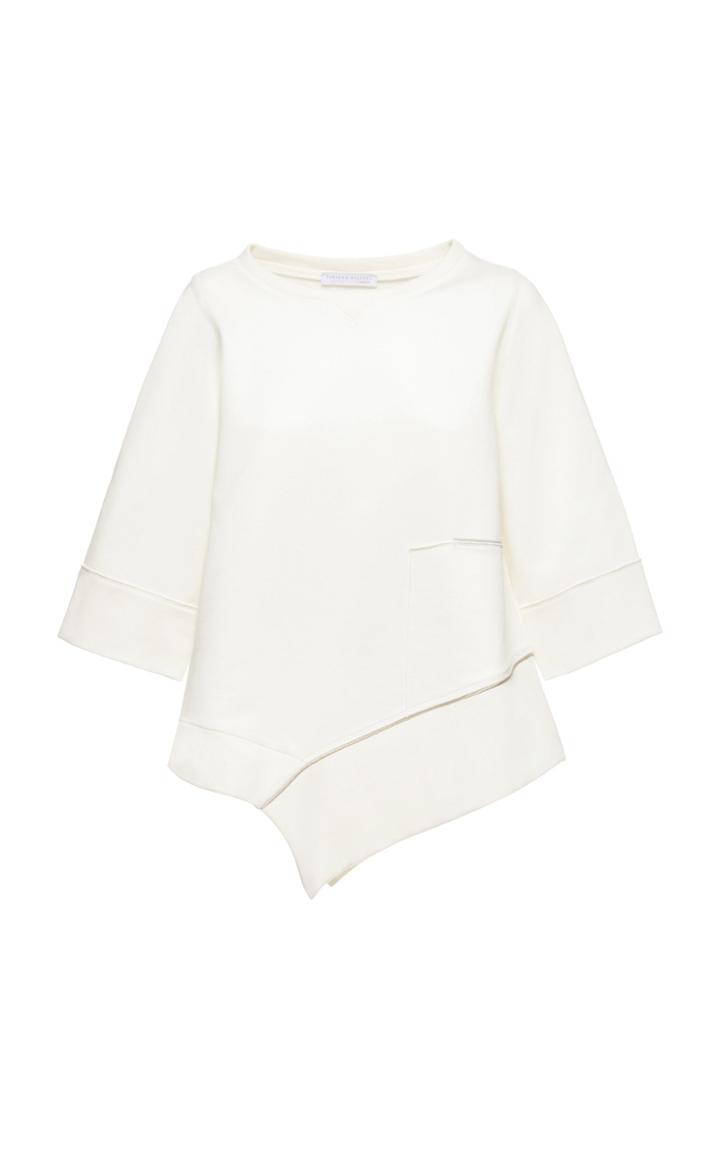 Fabiana Filippi Asymmetric Sweatshirt
