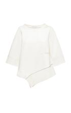 Fabiana Filippi Asymmetric Sweatshirt