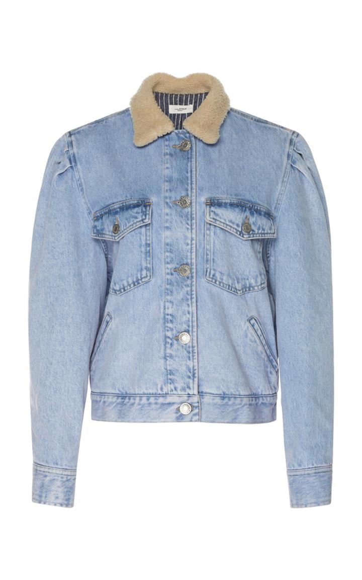 Isabel Marant Toile Nolinea Cotton Jacket