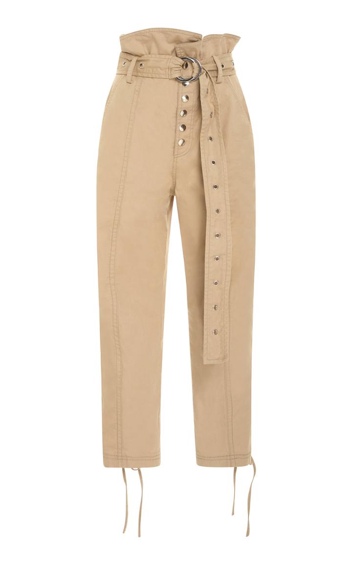 Marissa Webb Gia High Waist Pant