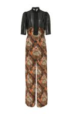 Anna Sui Pagoda Jumpsuit