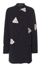 Yohji Yamamoto Stand Tab Jacket