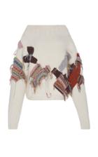 Tuinch Patched Sweater