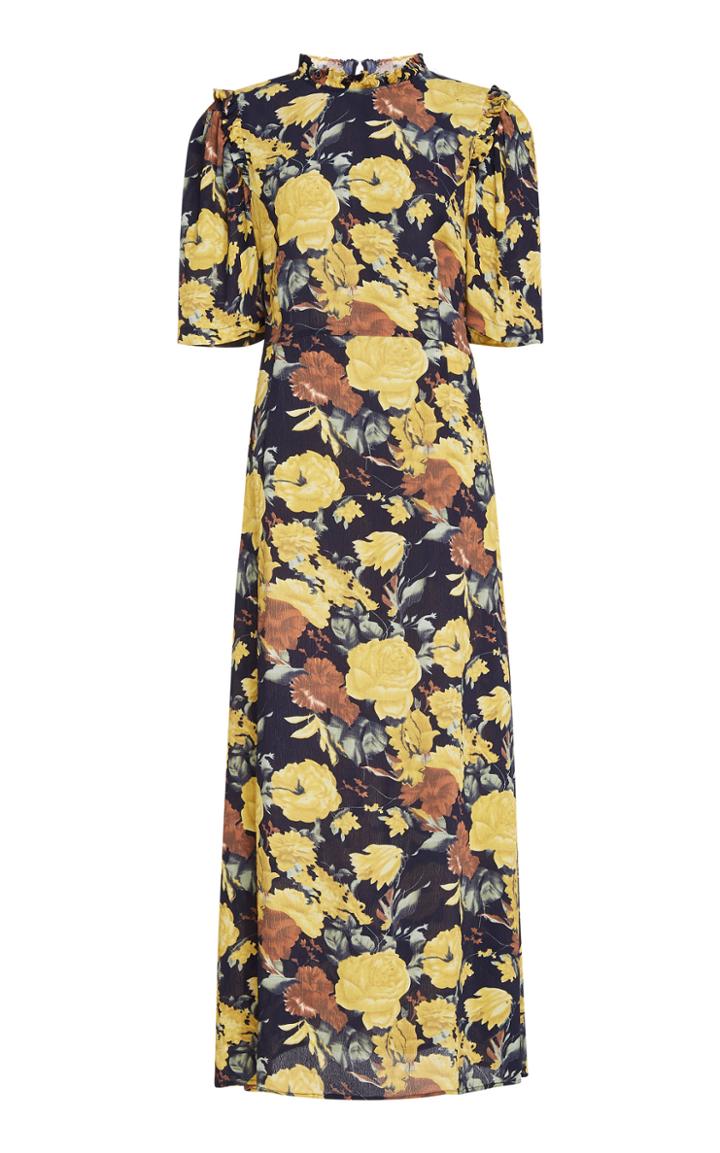 Sea Elle Midi Dress
