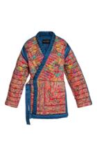 Etro Reversible Quilted Jacket