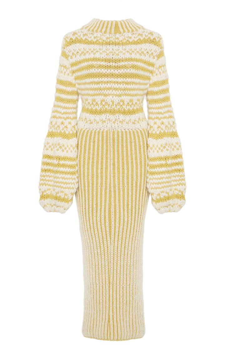 Ayni Ocaina Knit Dress