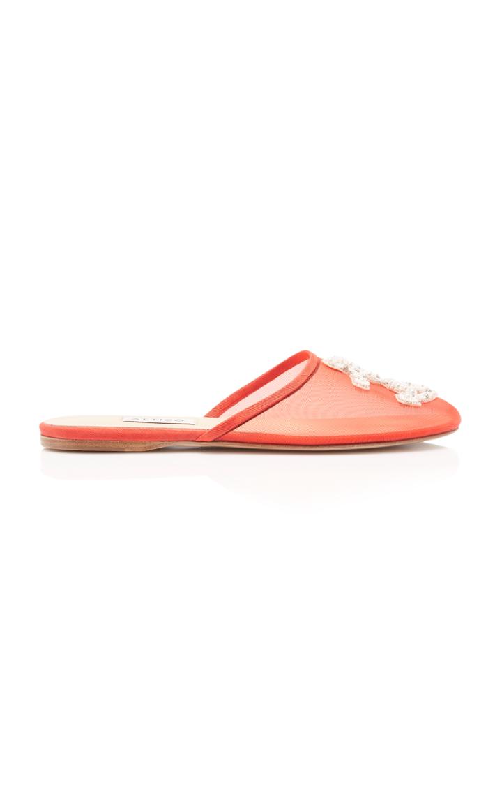 Attico Gina Anchor Slipper