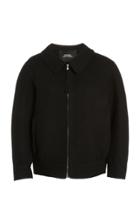 Moda Operandi Marc Jacobs Wool-twill Bomber Jacket