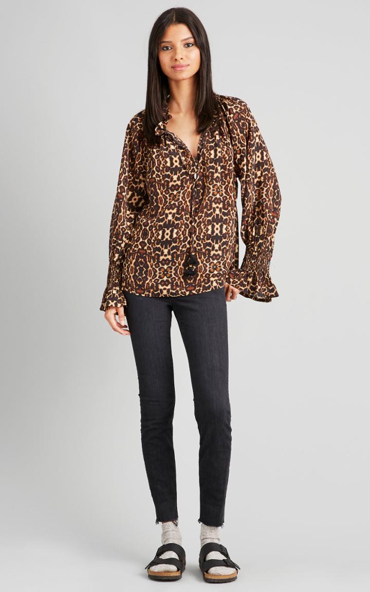 Moda Operandi Figue Lianna Button Down Top