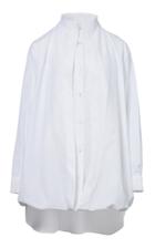 Moda Operandi Youser Asymmetrical Button Down Shirt Size: S