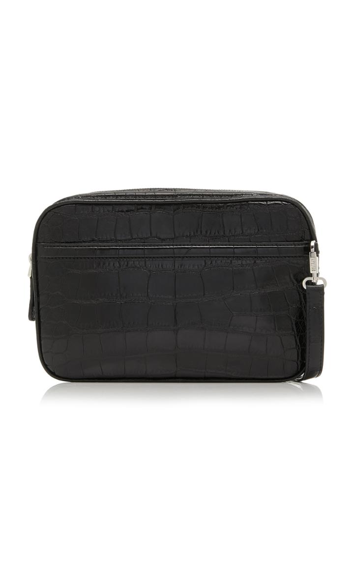 Moda Operandi Stalvey Alligator Shoulder Bag