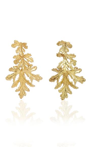 Casa Chiqui Malvarosa Earrings