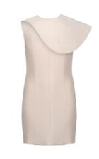 George Keburia Tailored Mini Dress