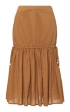 Moda Operandi Marysia Seashell Midi Skirt Size: Xs