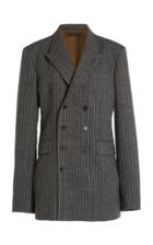 Moda Operandi Haider Ackermann Double Breasted Jacket