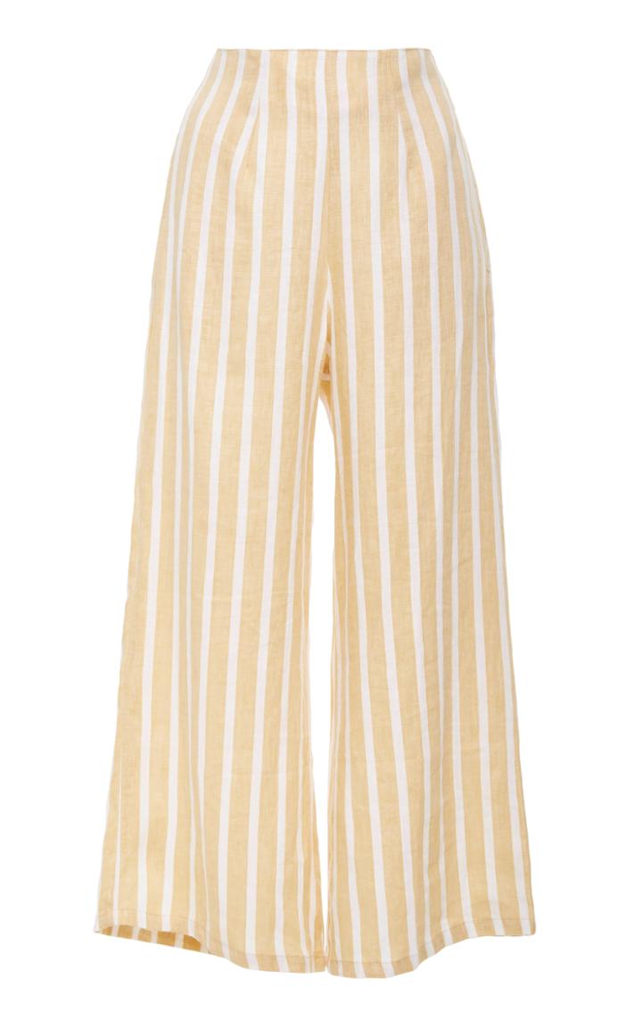 Faithfull Tomas Cropped Pants