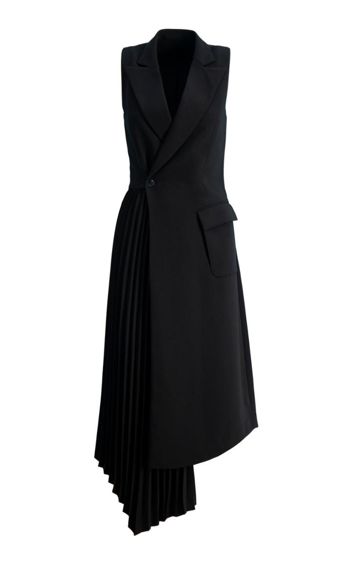 Holzweiler Tool Sleeveless Midi Dress