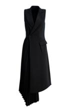 Holzweiler Tool Sleeveless Midi Dress