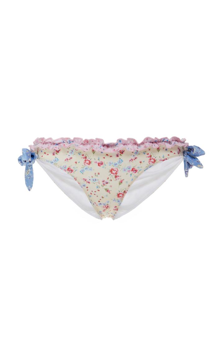 Loveshackfancy Elena Bikini Bottom