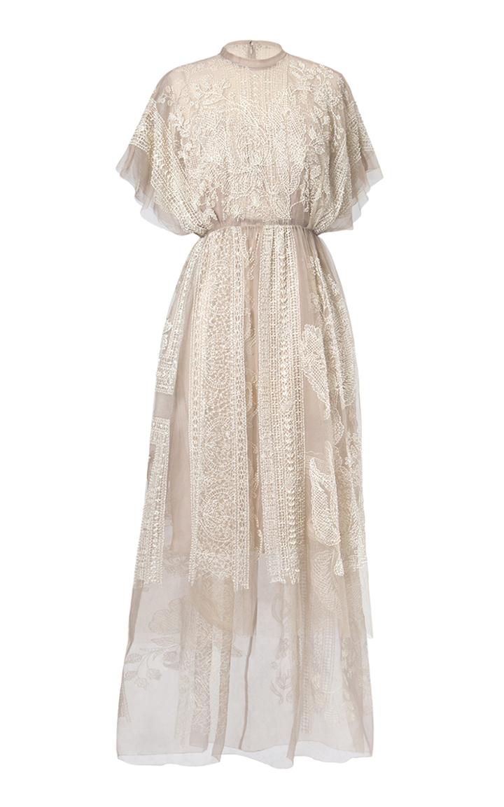 Moda Operandi Biyan Gelila Silk Dress