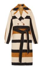 Ulla Johnson Lawson Wool Blend Trench Size: S
