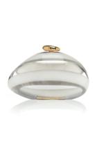Benedetta Bruzziches Ariel Pearl Clutch