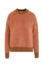 Moda Operandi Giuliva Heritage Collection The Antonia Angora Sweater