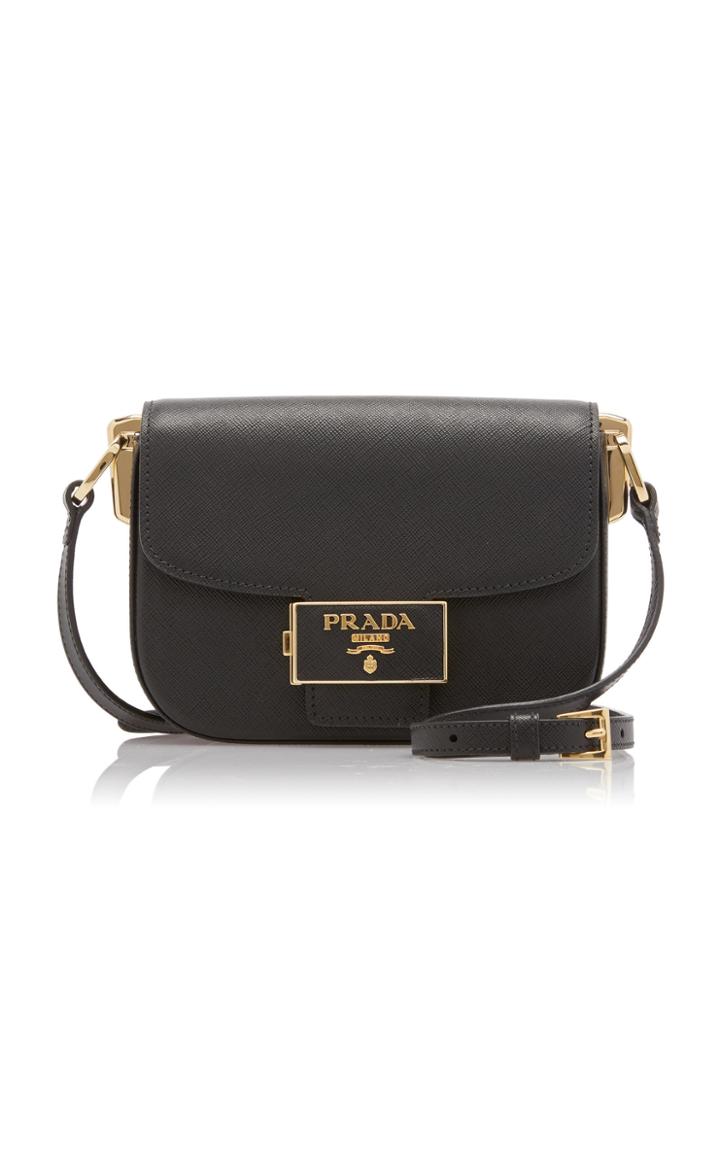 Moda Operandi Prada Logo Crossbody Bag