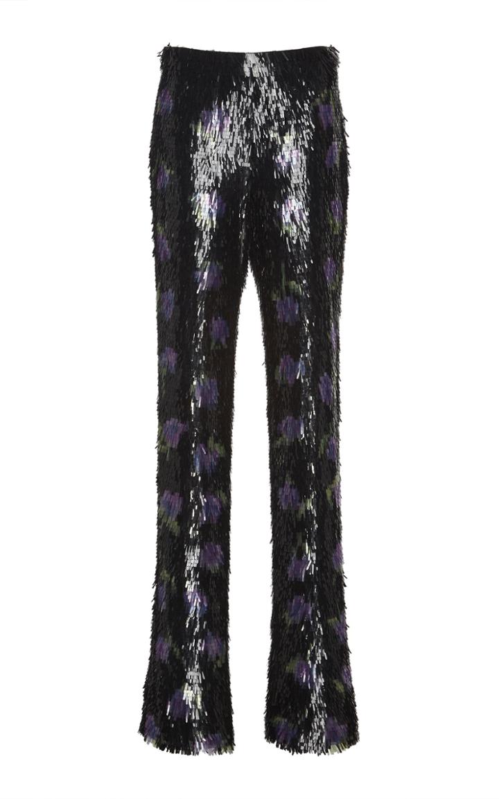 Altuzarra Ripley Tailored Silk Pants