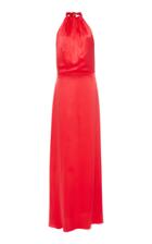 Isolda Yohanna Red Dress