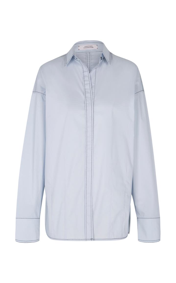 Dorothee Schumacher Cool Volume Top