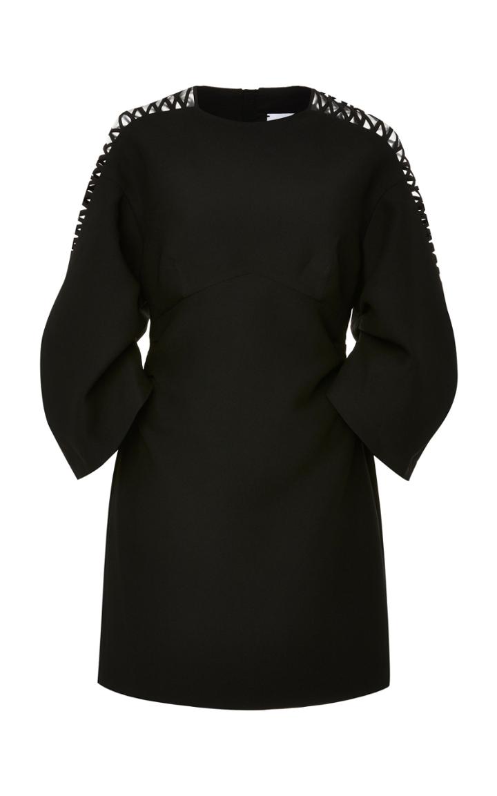 Acler Brooks Cut Out Dress