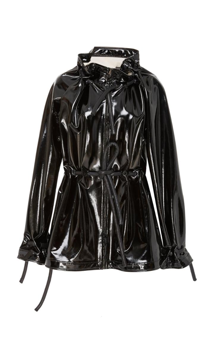 Rosetta Getty Corded Drawstring Jacket